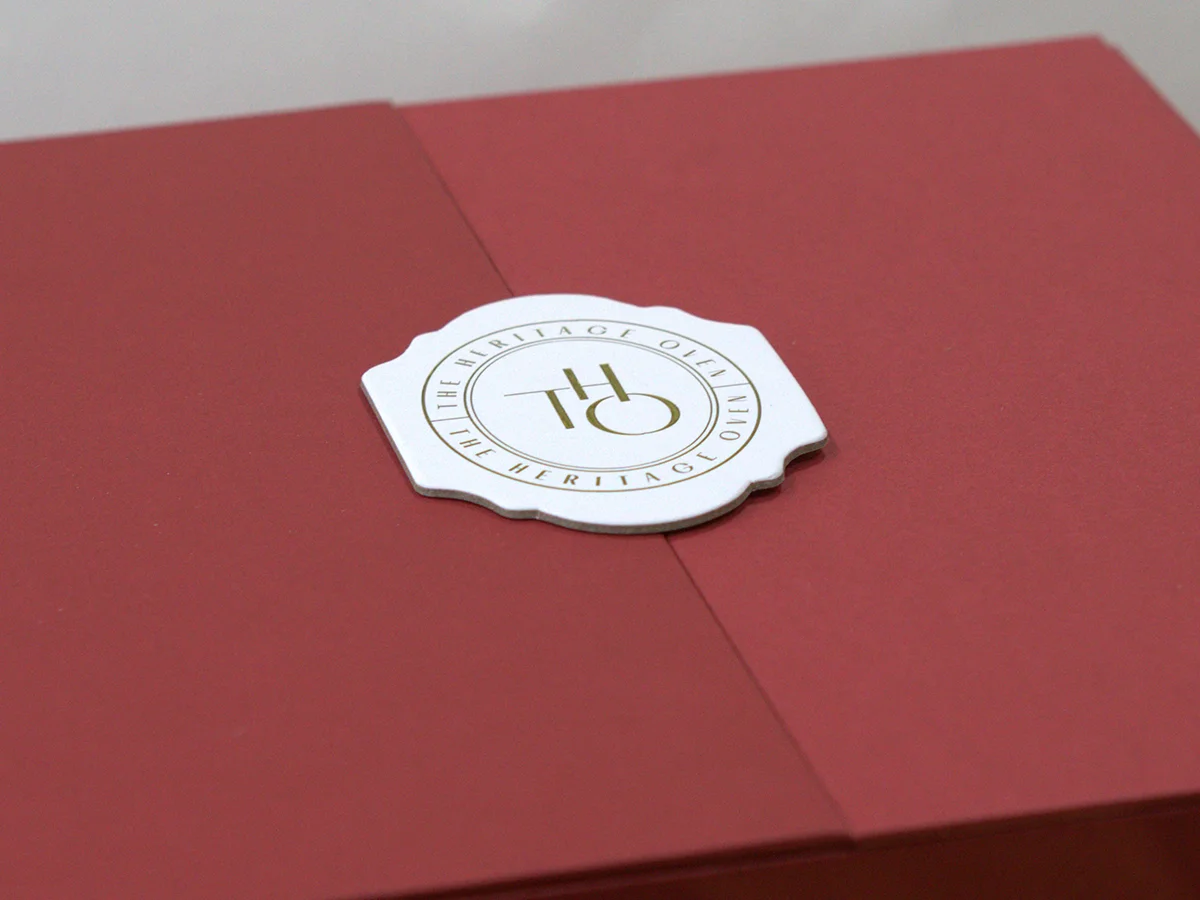 Add-On 3D Emblem - D'ArtBox