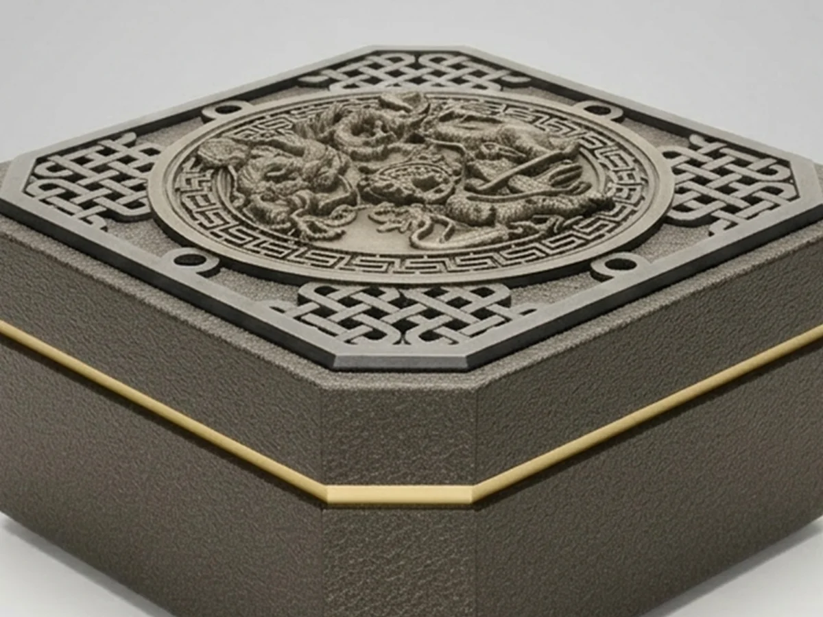 Add-On 3D Print - D'ArtBox