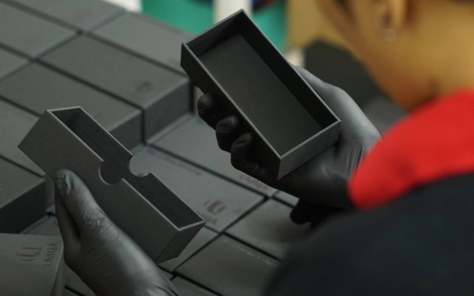 Quality Control Ketat