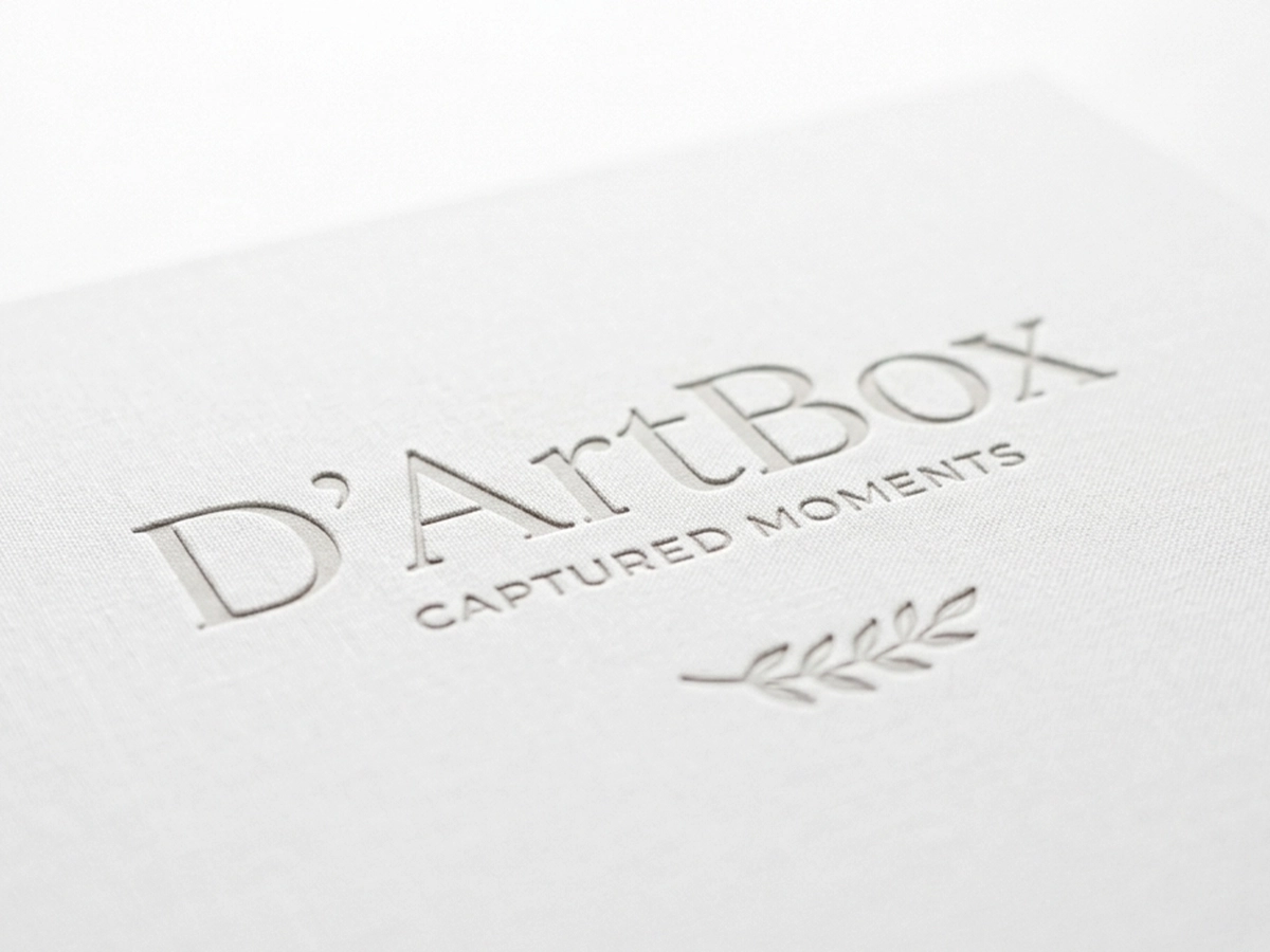 Deboss - D'ArtBox