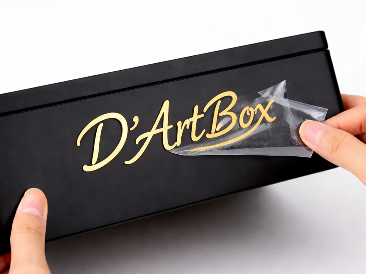 Sticker UV DTF - D'ArtBox