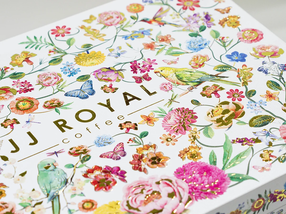 Chroma Foil - D'ArtBox