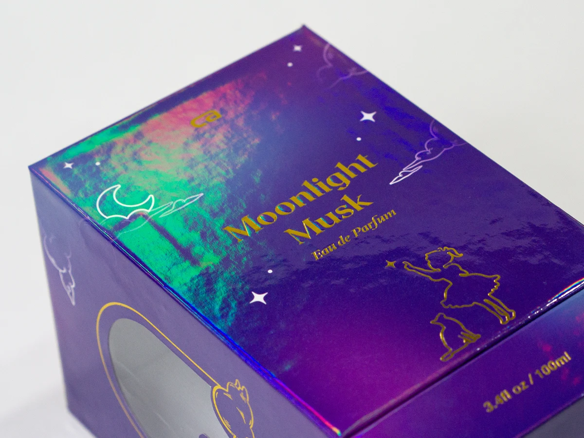 Laminasi Rainbow - D'ArtBox