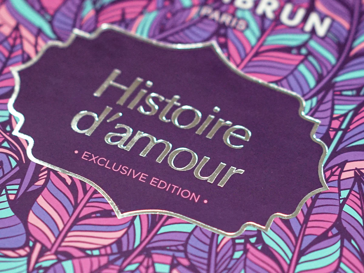 Foil Silver Gloss - D'ArtBox