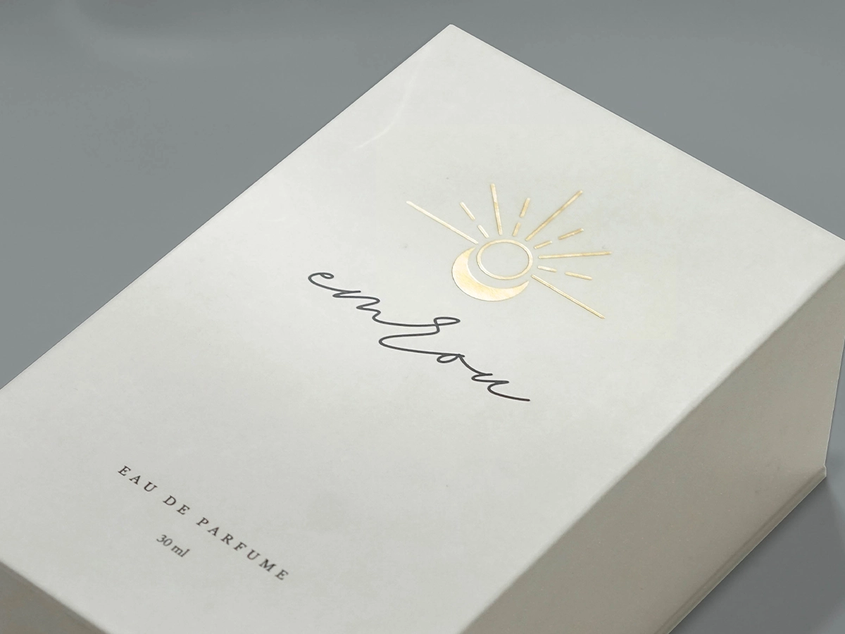 Foil Silver Doff - D'ArtBox