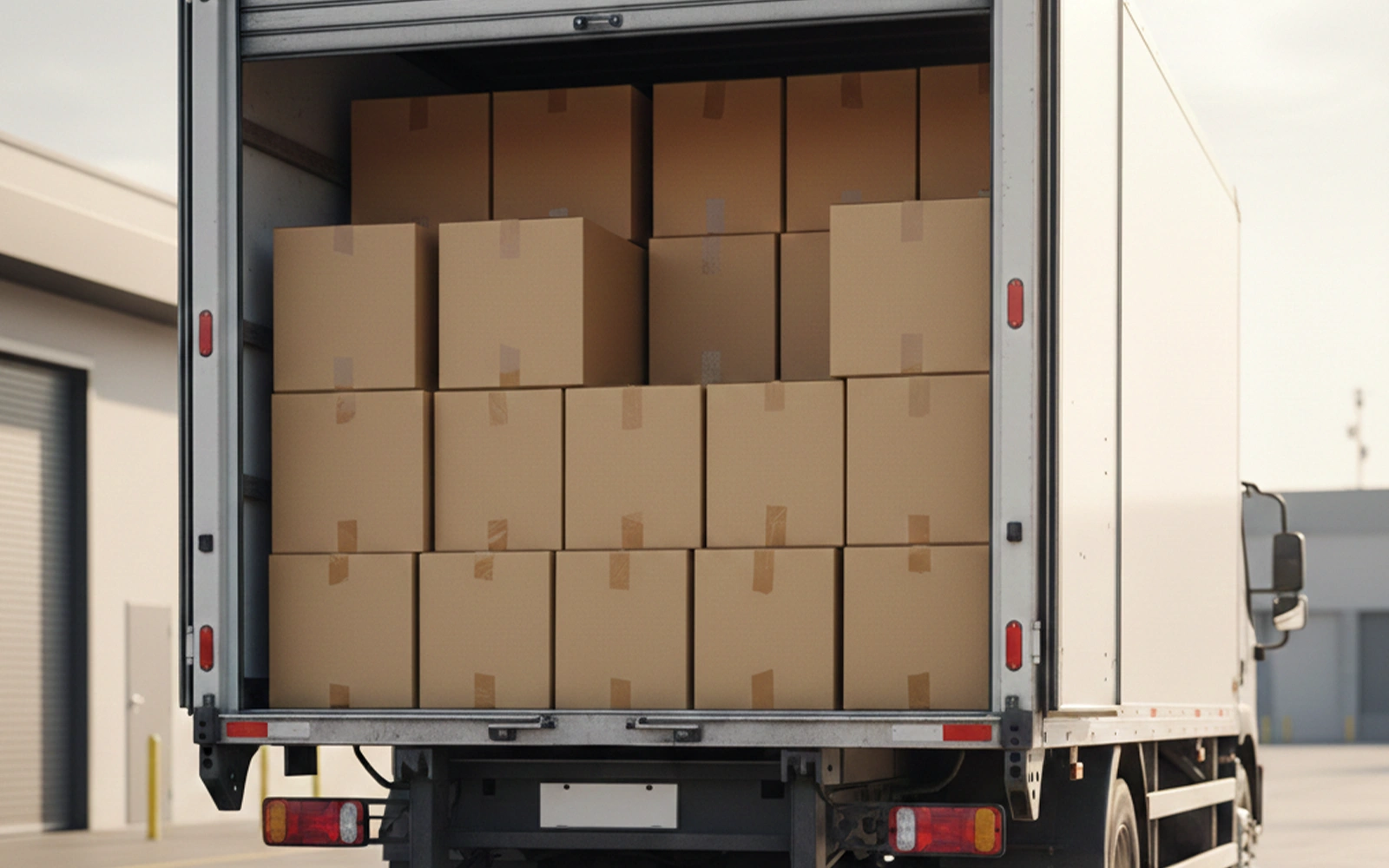 Pengiriman packaging ke seluruh Indonesia