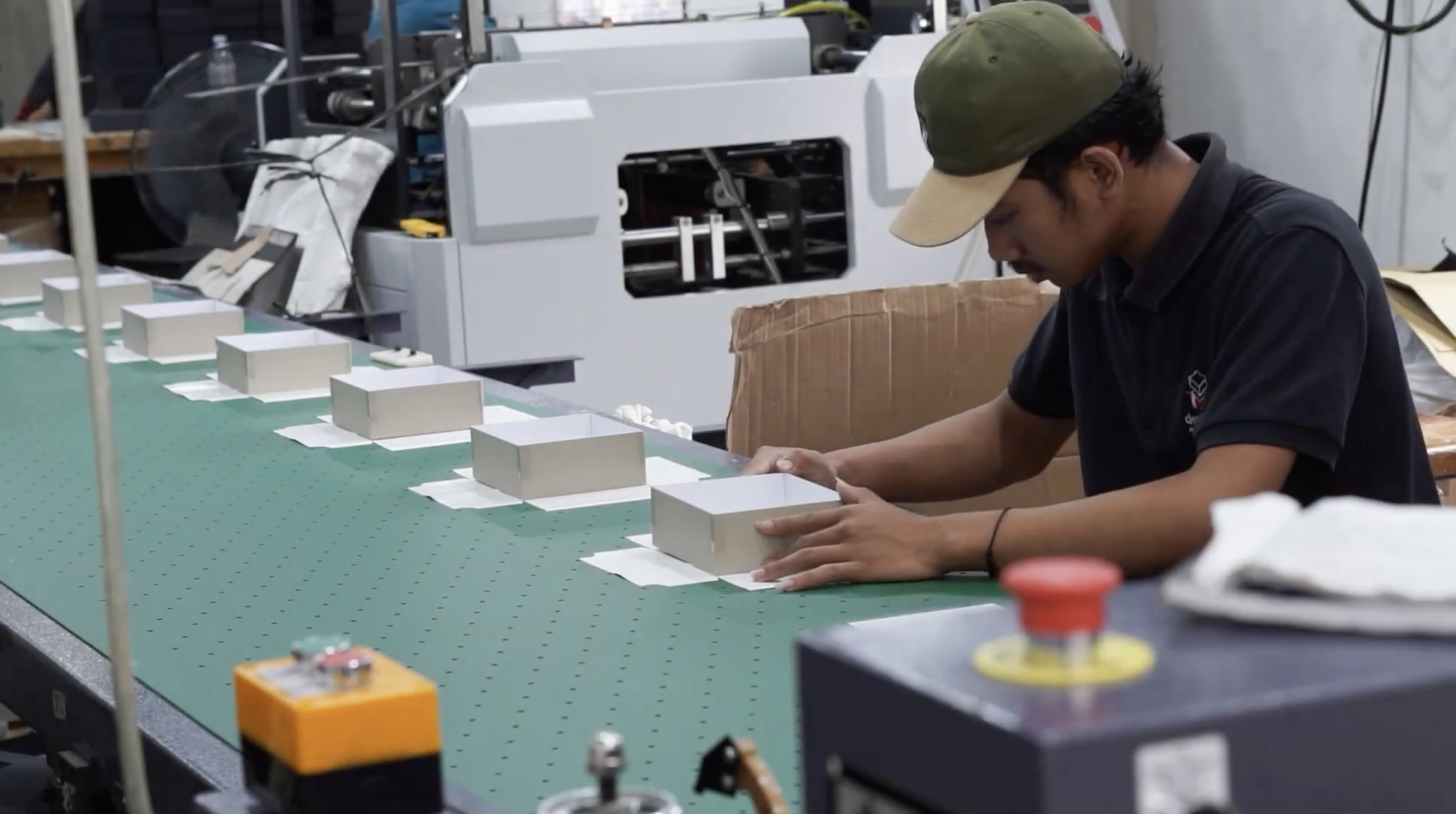 Preview video produksi D'ArtBox Packaging